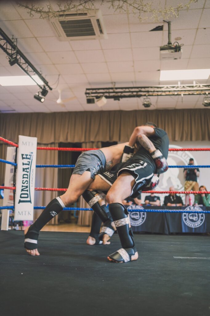 Kickboxing, Martial Arts, Muay Thai Huddersfield